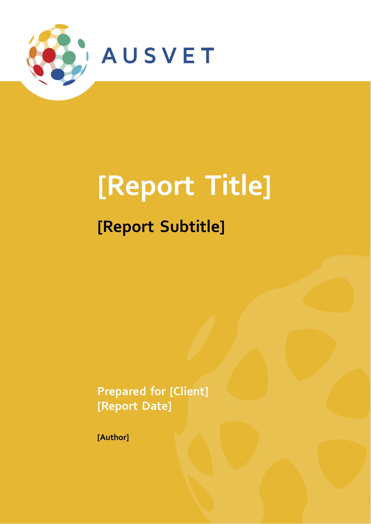 LaTeX Typesetting - Showcase of Previous Work With Regard To Latex Template Technical Report