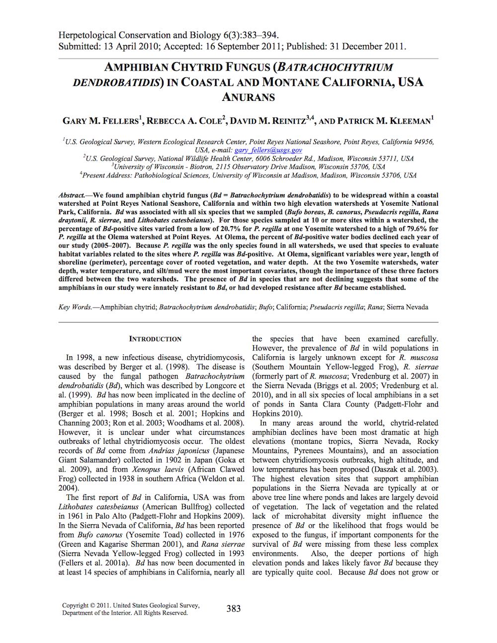 Latex Journal Template Serat